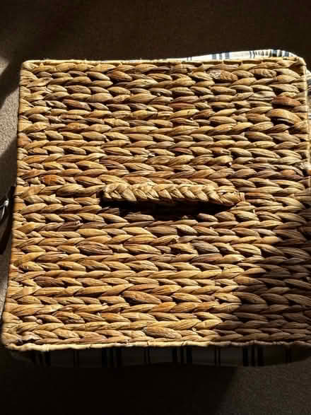 Photo of free Laundry Basket (Raunds, NN9) #2