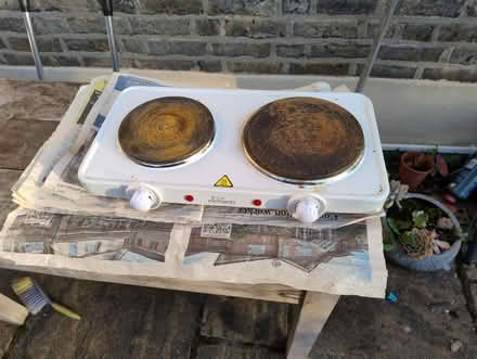 Photo of free Electric cooker (Eltham SE9) #1