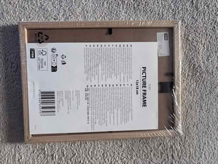 Photo of free 20 Photo frames (13x18cm) (Cheadle Hulme SK8) #2