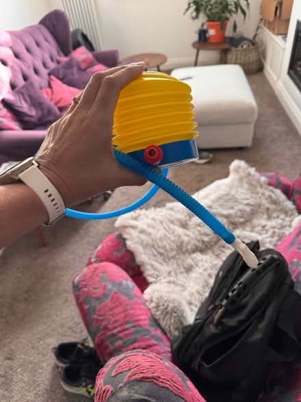 Photo of free Exercise Ball (Newington Green, Islington) #2