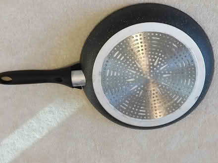 Photo of free 28 cm frying pan (SW11 Battersea) #2