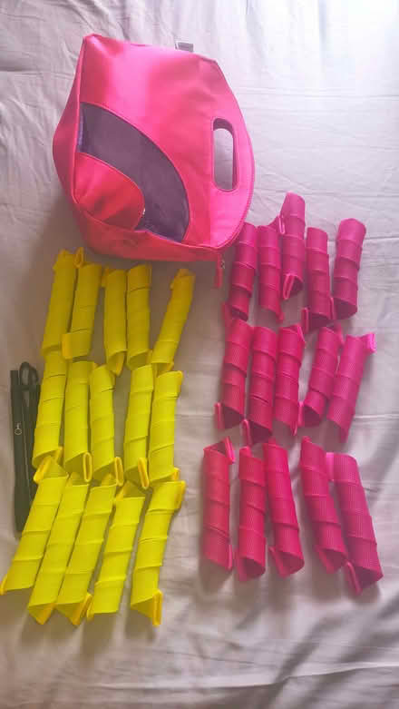 Photo of free Curlformers mid to long (Barnard's Green WR14) #1