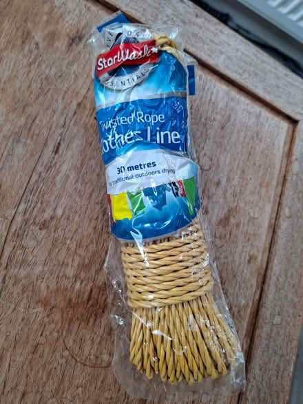 Photo of free 30m Clothes line (Stroud GL5) #1