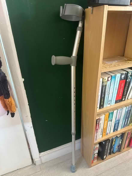Photo of free Crutch (Greater Leys OX4) #1