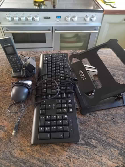 Photo of free Computer bundle (Purleigh CM3) #1