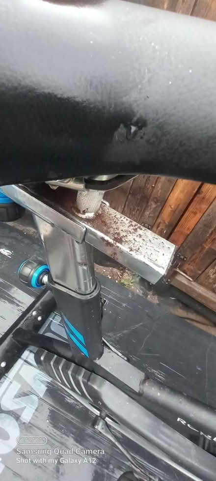 Photo of free Exercise bike (Shepshed LE12) #3