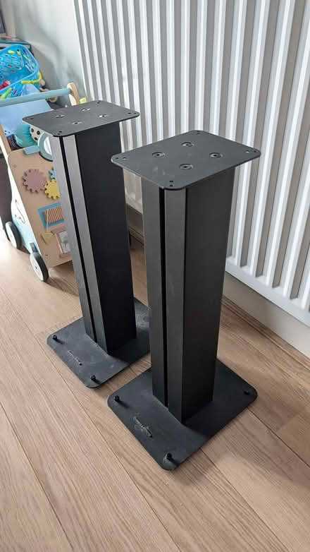 Photo of free Bowers & Wilkins speaker stands (Twickenham) #2