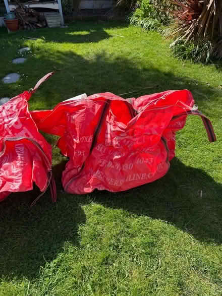 Photo of free 3x jumbo ton bags (Welling DA16) #2