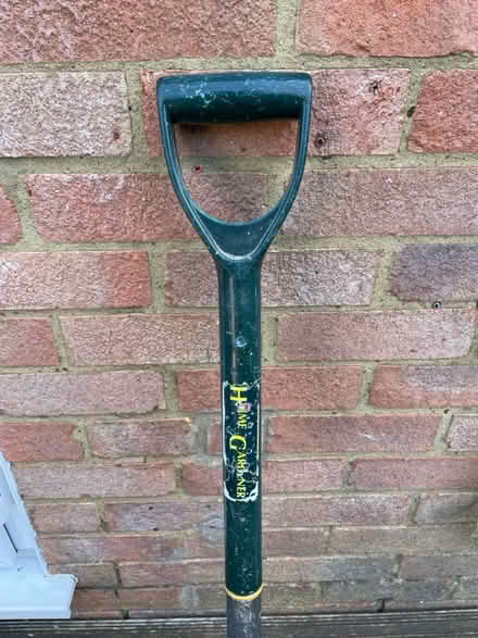 Photo of free Caste iron spade (Rochester ME1) #4