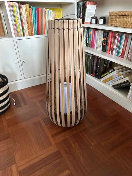 Photo of free Floor light shade (EH4 Craigleith) #1