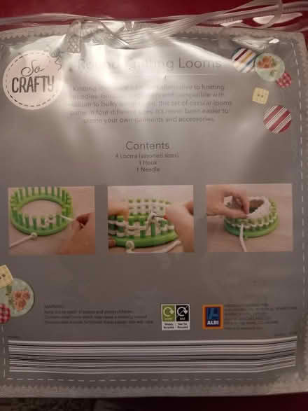 Photo of free Round knitting looms (Northcourt OX14) #2