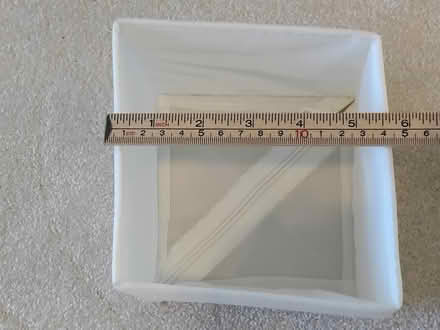 Photo of free Small foldable storage boxes (SW11 Battersea) #1