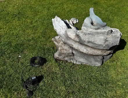 Photo of free Otters Water Feature (Chessington, Surrey) #4