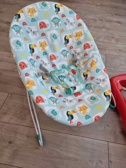 Photo of free Baby Bouncer (Prescot L34) #1