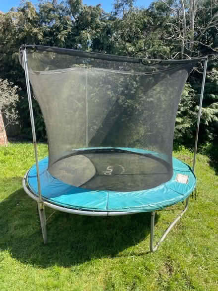 Photo of free Kids 8ft Trampoline (Linslade LU7) #1