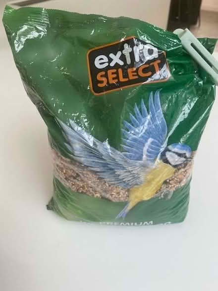 Photo of free Opened pack of wild bird seed (Thames Ditton KT7) #1