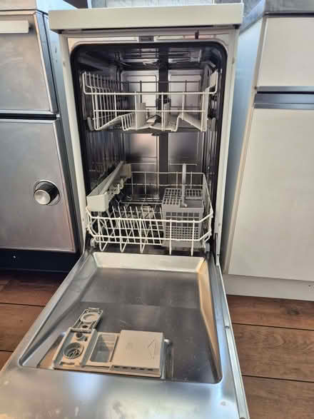 Photo of free Dishwasher Bosch slimline (Wightwick WV6) #2