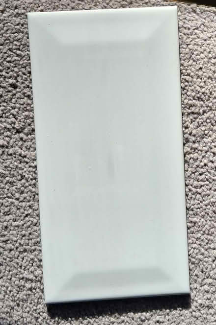 Photo of free White metro tiles (Surrenden BN1) #1