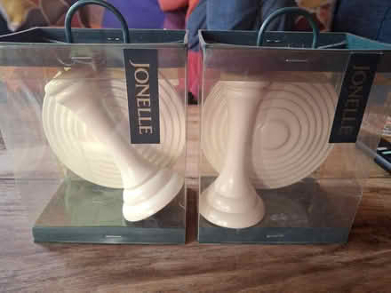 Photo of free Curtain hold backs (Stotfold) #1