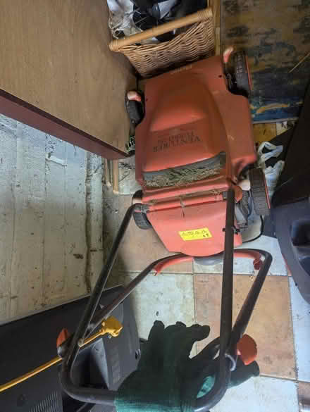 Photo of free Lawnmower (BN7) #1