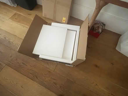 Photo of free Cardboards for storage (Colney Hatch N10) #3