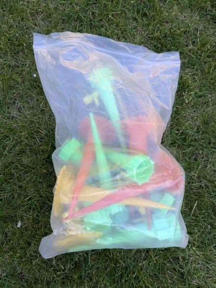 Photo of free Pot plant drip watering spikes (RG24 Chineham) #3