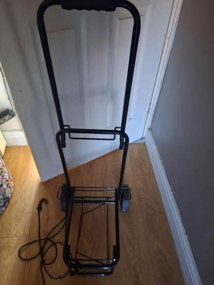 Photo of free Festival/camping trolley (Church Hill South Redditch B98) #2