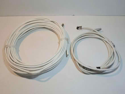 Photo of free Coaxial cable approx 50ft (Crawley) #1