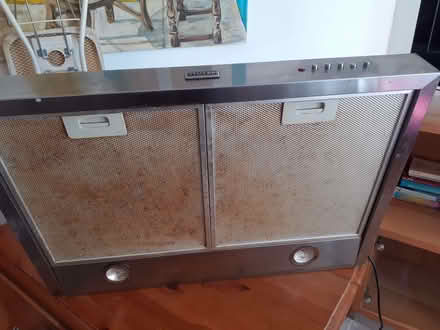 Photo of free Extractor fan and hood, (Bowbridge GL5) #2
