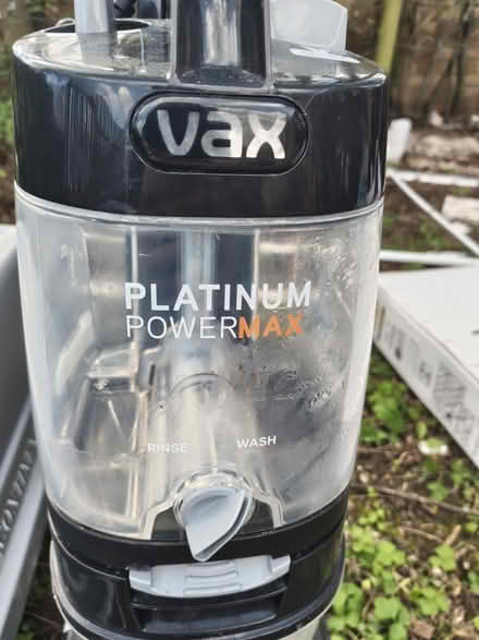 Photo of free Vax carpet washer (Durham) #2