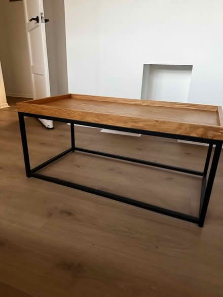 Photo of free Habitat coffee table (N10 1AS) #2