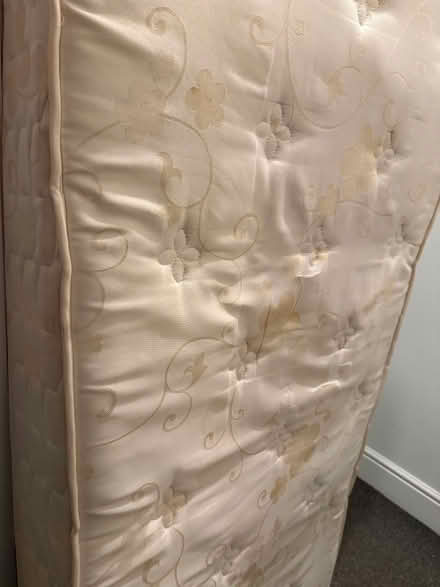 Photo of free Single mattress (BL8) #3