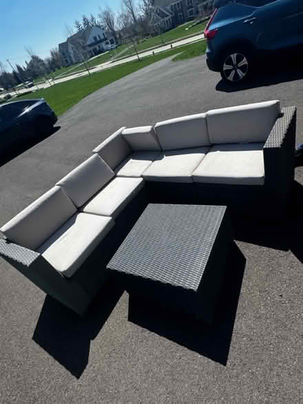 Photo of free Modular sectional outdoor set (Ambler) #1