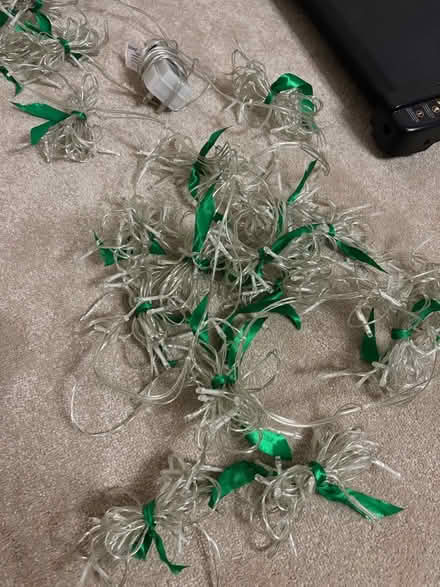 Photo of free Wall/curtain fairy lights (Wooburn Green HP10) #2