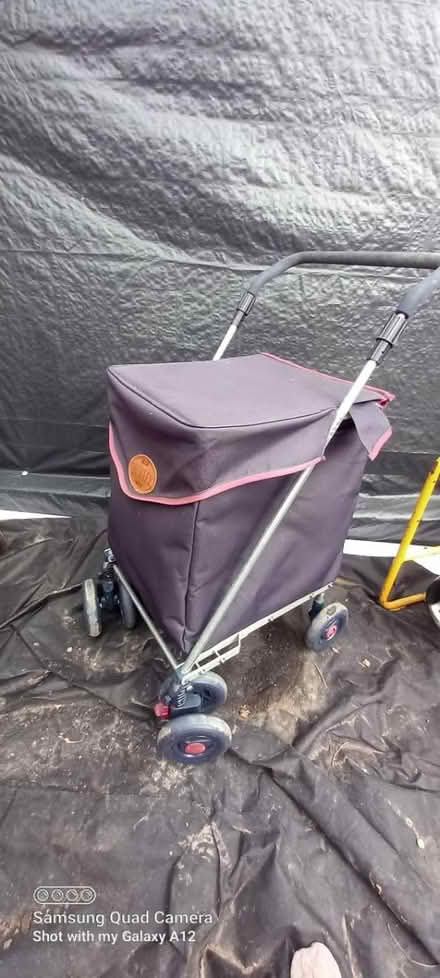 Photo of free Shopping trolley see picture (Shepshed LE12) #2