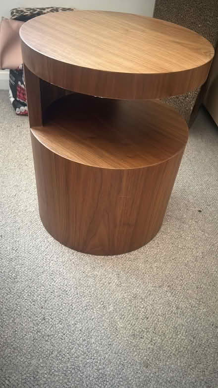 Photo of free Wooden coffee table/ bedside table (Park street st albans AL2) #2