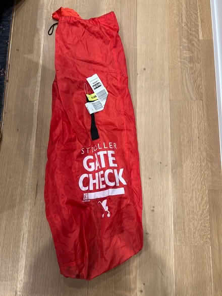 Photo of free Gate check bag for stroller (Old Town) #1