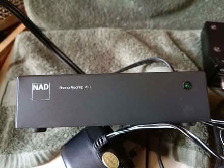 Photo of free Phono pre amplifier (Stafford ST16) #1