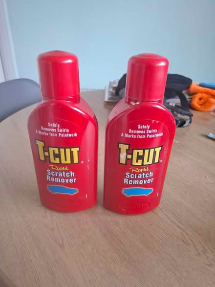 Photo of free T-Cut (Aberdeen AB11) #1