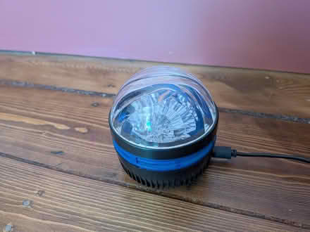 Photo of free Bedroom Mood Party Light (SW19) #4