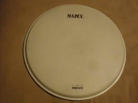 Photo of free 10 inchg Drum Head (Parkstone BH14) #2