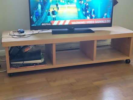Photo of free Tv unit (South Croydon CR2) #1