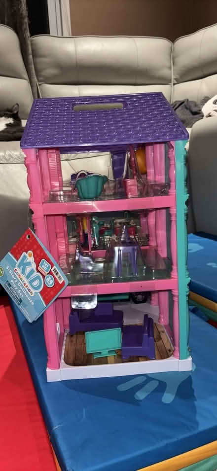 Photo of free Doll house (Woodbridge) #2