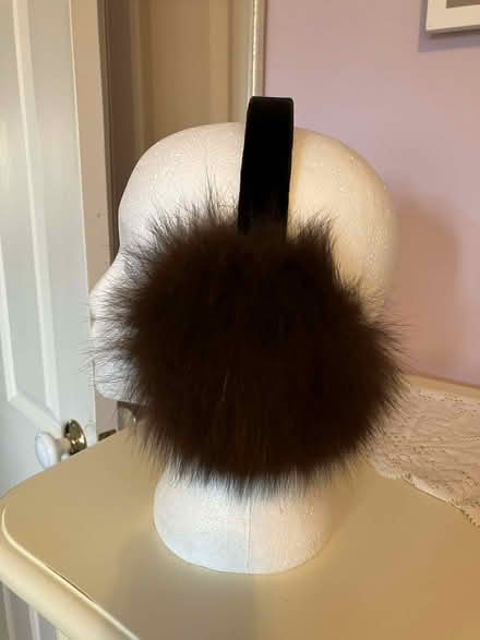 Photo of free ear muffs black (Goffs Oak EN7) #1