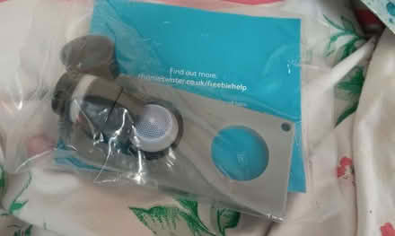 Photo of free water and energy saving tap aerator kit - thames water (Lewisham SE13) #1