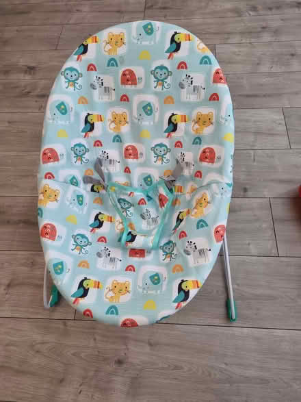 Photo of free Baby Bouncer (Prescot L34) #1