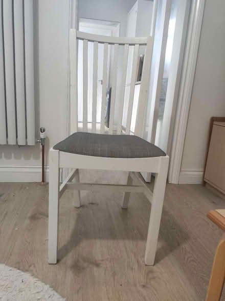 Photo of free Two dining chairs (Bromley South BR2) #2