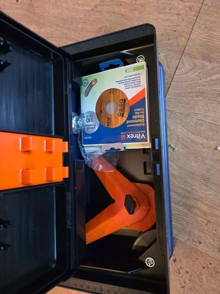 Photo of free Electrical tile cutter (Quinton B62) #2