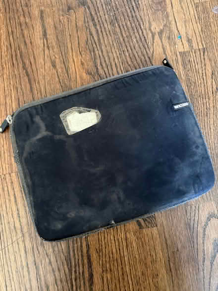 Photo of free 13-in laptop case (Mount Pleasant, DC) #1