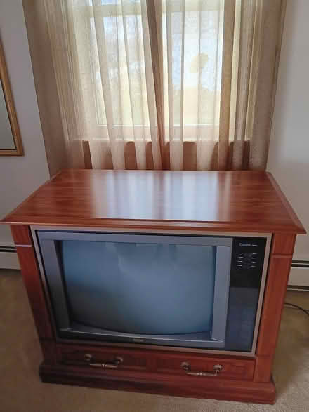 Photo of free RCA Console Television (Garden Hills Drive) #1